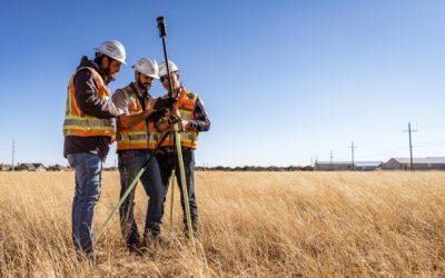 Building a Strong Foundation: Infrastructure Design in Lubbock