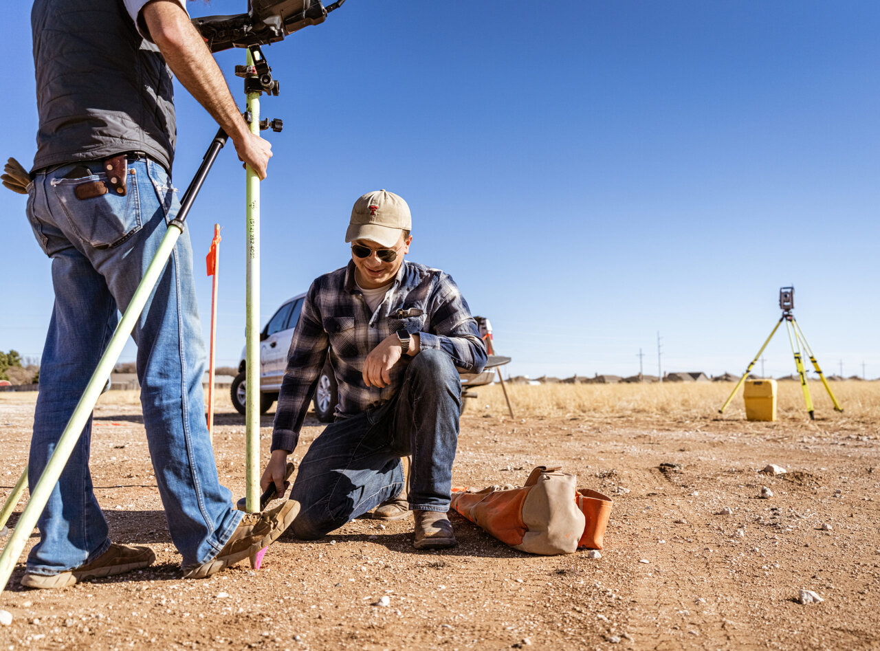 Land Surveying in Plano