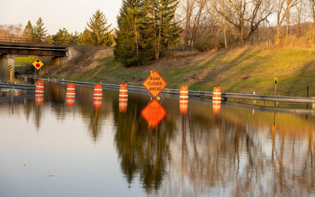 How Do You Ensure Flood Control and Stormwater Runoff Safety in Developments?