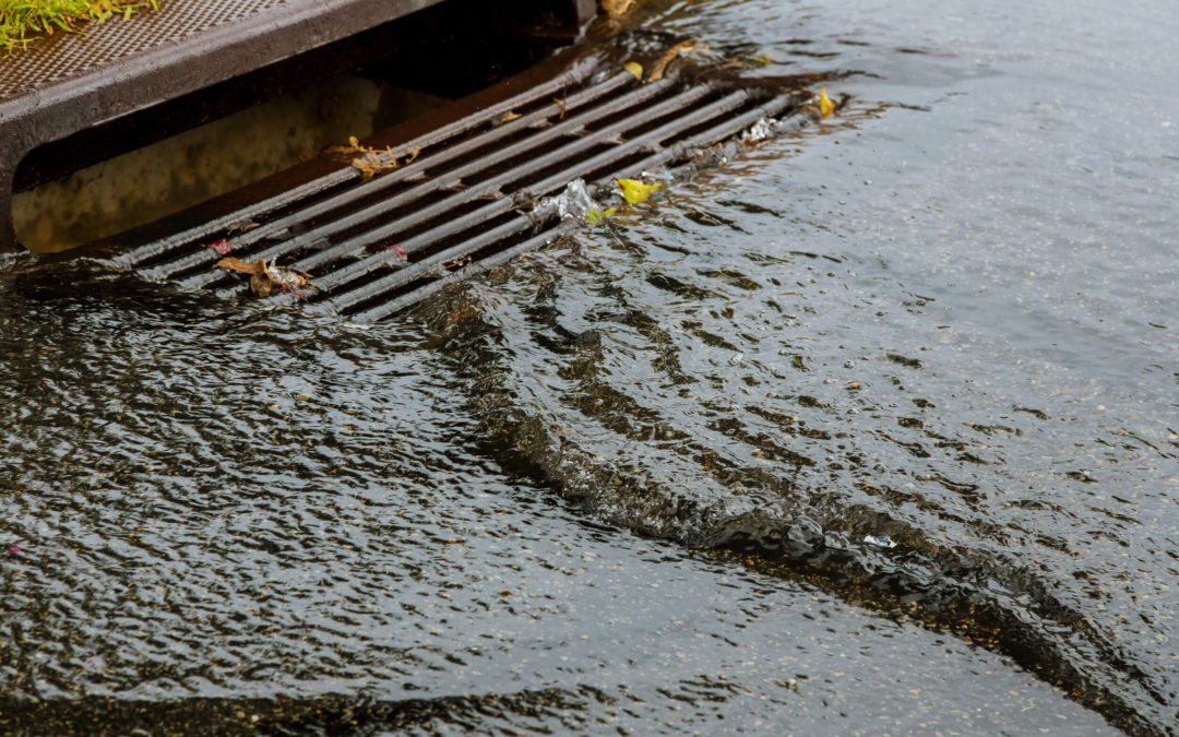 What Texas Regulations Guide Stormwater Management in New Projects?